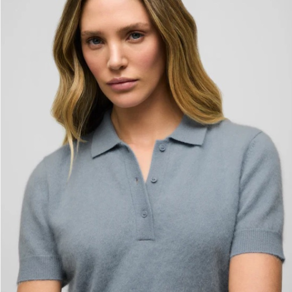 Greyson Cashmere Top - Picture 4 of 6